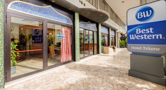 Best Western Hotel Tritone, Забронировать Отель Бизнес-отели Местре, рядом с Театр Тониоло, 4* 5*