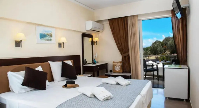 Двухместный номер Standard Phaistos Hotel