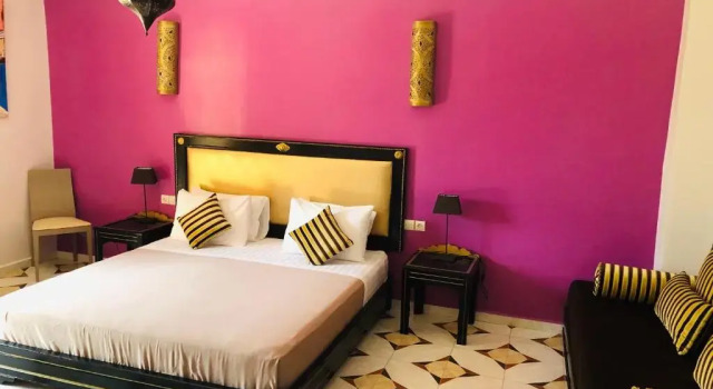 Le Rubis Oriental Marrakech, Забронировать Отель СПА-отели Марракеш-Тенсифт-Эль-Хауз, SPA-услуги