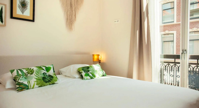 La Paulowna Boutique Hotel, Book Boutique Hotel Hoteller i Zuid-Holland med parkering, Parkering