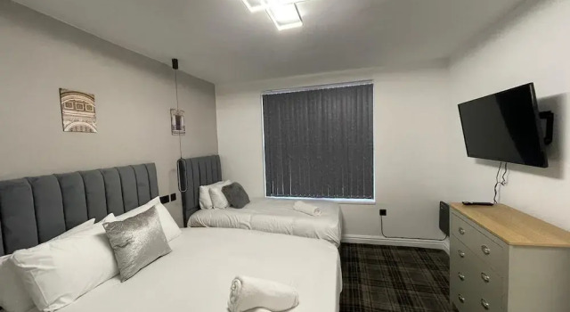 Luis apartments in Leeds, Varaa Huoneisto Asunnot kohteessa Merseyside, Huoneisto