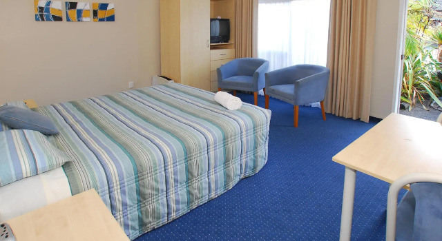 Номер Standard Takapuna Motor Lodge