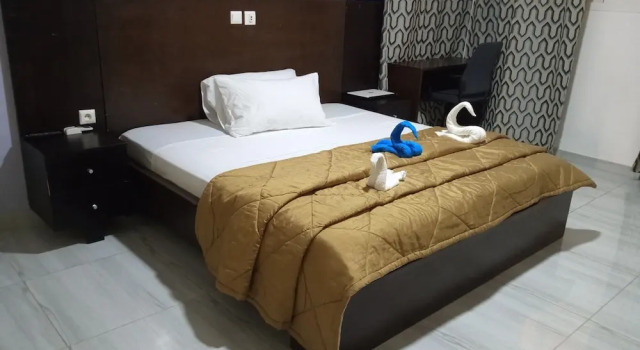 Residence Mturquoise T1, Boek Hotel Marcory 