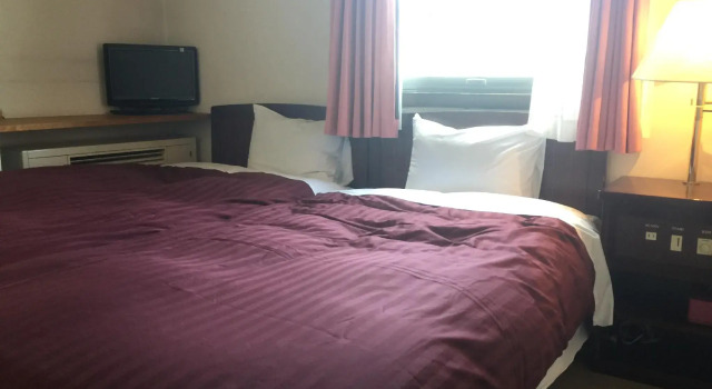 Двухместный номер Standard с видом на горы Hotel Shirakabako Sakaeen