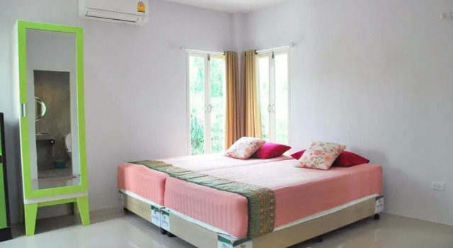 Viman View Resort, Забронировать Курортный отель Курортные отели Ban Khlong Bo, Курортный отель