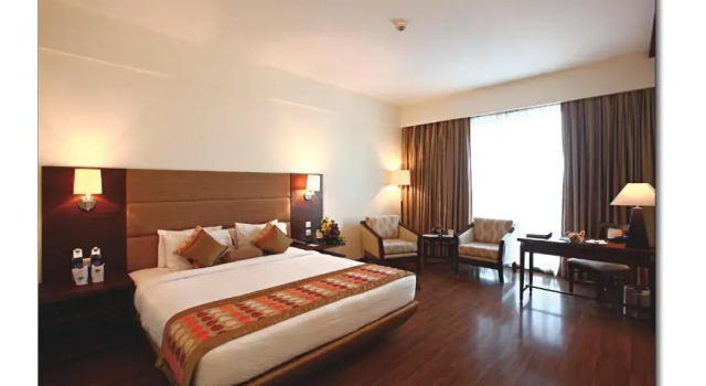Номер Deluxe Best Western Plus Amritsar