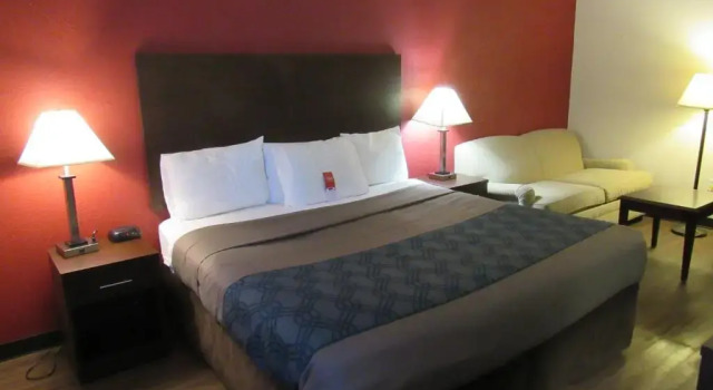 Номер Standard Econo Lodge Carlisle