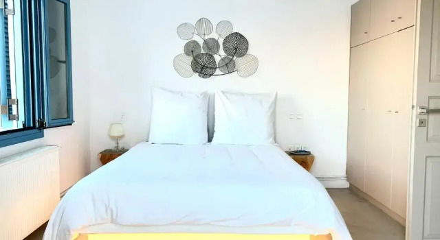 Psarou Summer Villa Mykonos