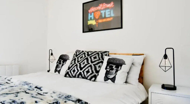 Livermore loft