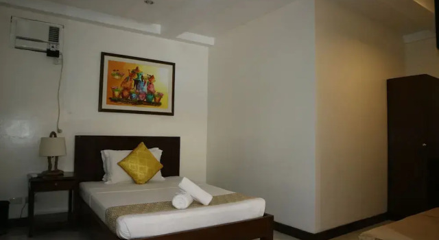 Номер Standard Ronamar Apartelle