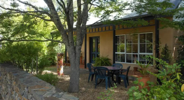 Коттедж с 2 комнатами Merrimeet Cottages