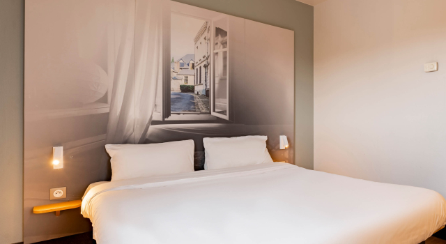 B&B HOTEL Valenciennes Marly, Đặt Nhà nghỉ có bữa sáng Khách sạn ở Vicq bao gồm bữa sáng, Bữa sáng