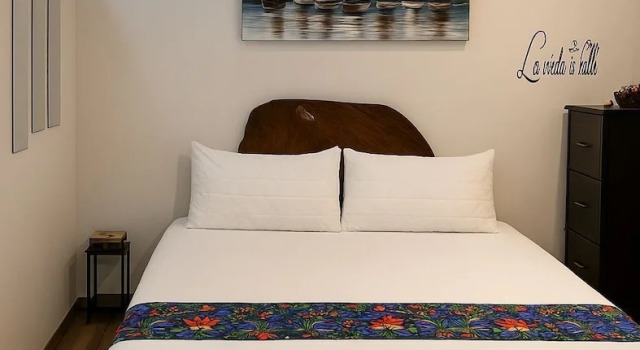 Четырёхместное бунгало Superior Hotel Boutique Casa Mariano