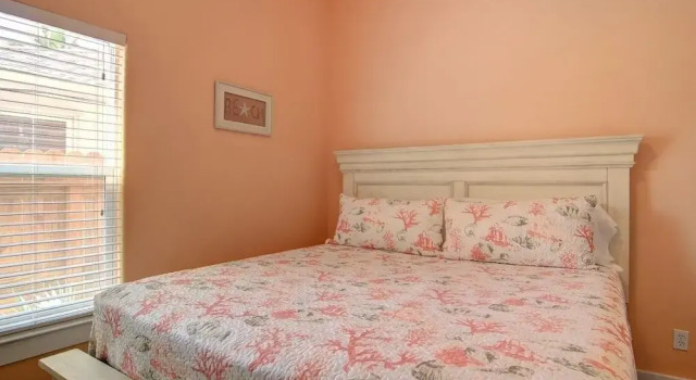 Coral - 2 Br Apts, Забронировать Дом для отпуска Коттеджи Порт-Аранзас, Коттедж