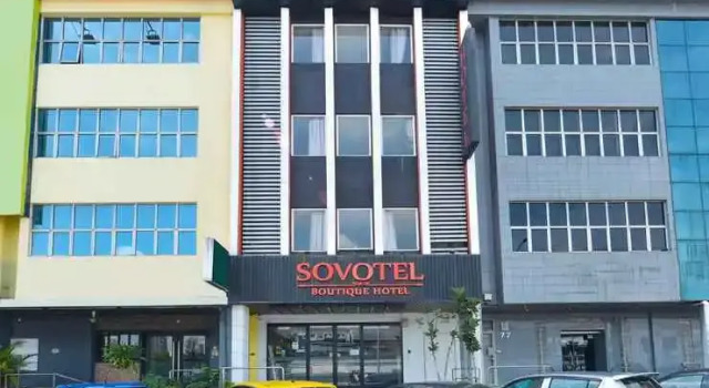 Super OYO 90512 Sovotel @ Kelana Jaya 79