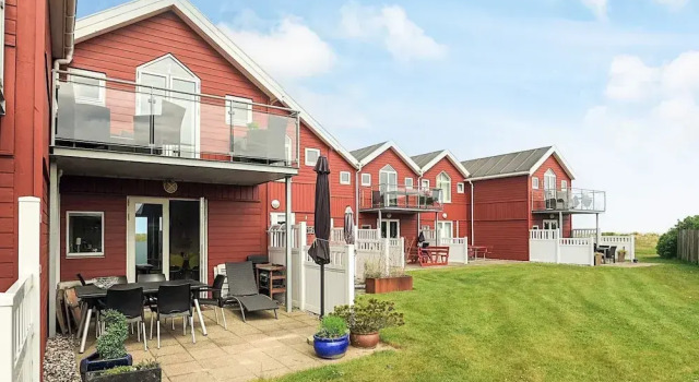 Коттедж 6 Person Holiday Home in Hadsund