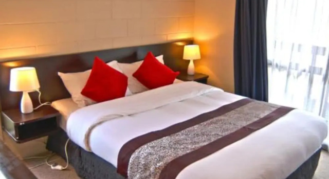 Люкс Barcelona Motel