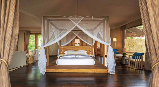 Тент Wa Ale Island Resort, Mergui Archipelago