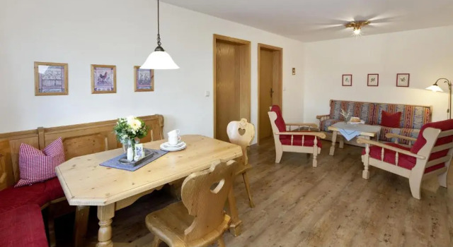 Апартаменты Comfort с 2 комнатами Ferienwohnungen Vogler