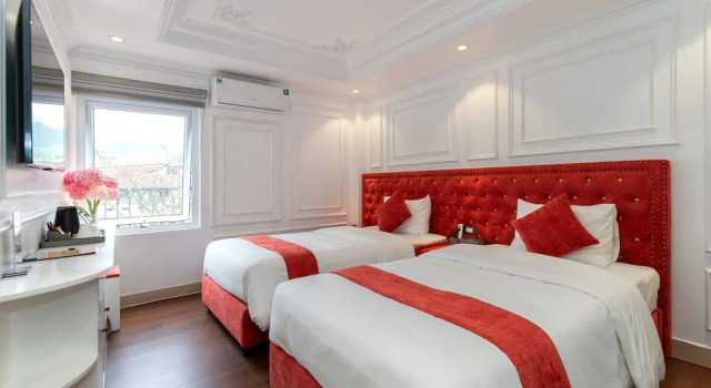 Двухместный номер Standard Diamond Hotel Sapa