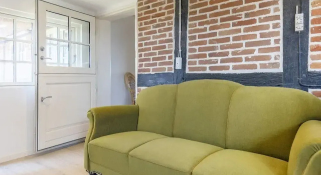 6 Person Holiday Home in Guldborg, Rezervovat Rekreační dům Hotely v Lolland s parkováním, Parkování