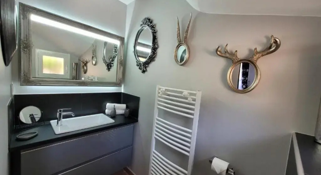 Номер Superior Villa Mimosa