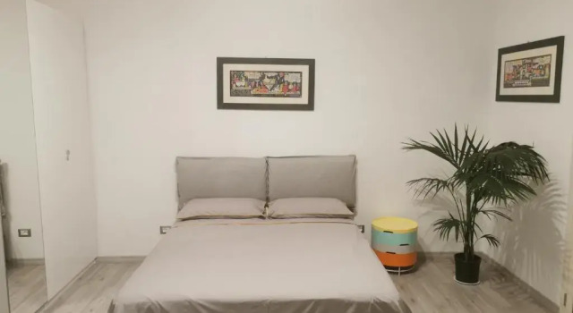 Двухместный номер Standard с балконом Confort Suites