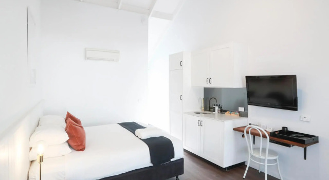 Люкс Port O Call Motel
