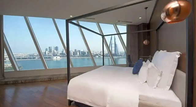 Номер Standard Wyndham Grand Manama