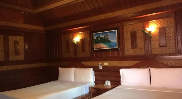 Четырёхместный номер Deluxe Railay Viewpoint Resort