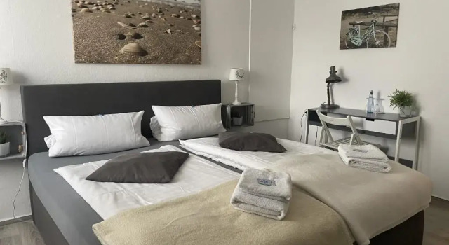 Трёхместный номер Superior Hotel Jägerhof Kettwig