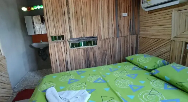 Del mar vendra, Rezervovat Hotel Hotely v Guajira s parkováním, Parkování