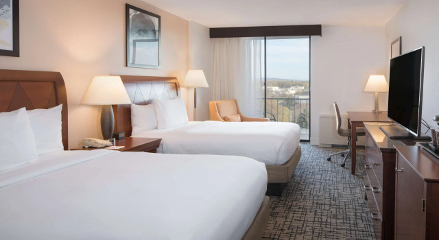 DoubleTree by Hilton Syracuse, Rezerwuj Hotel Syracuse 