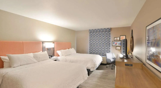 Номер Standard Hampton Inn & Suites Menomonie-UW Stout