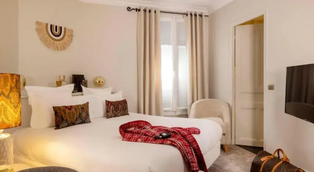 Двухместный номер Superior Hôtel de Banville