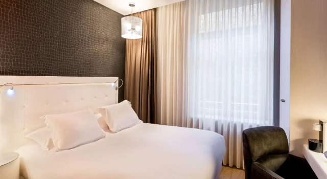 Двухместный номер Classic Boa Hotel - BW Signature Collection - Lille Centre Gares