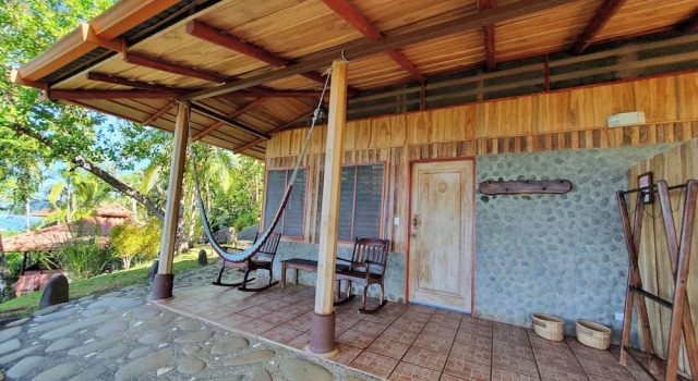 Номер Superior La Cusinga Lodge