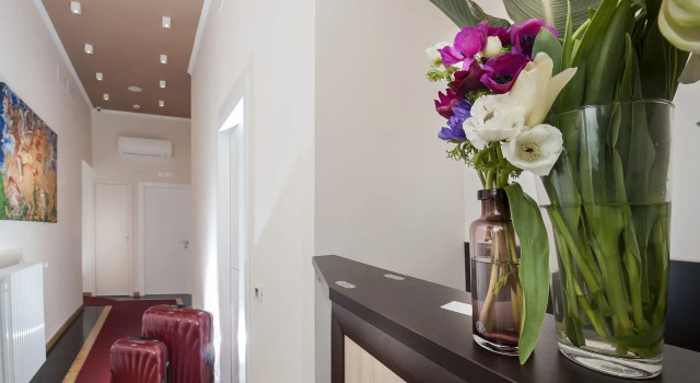 DVE Suite Rome