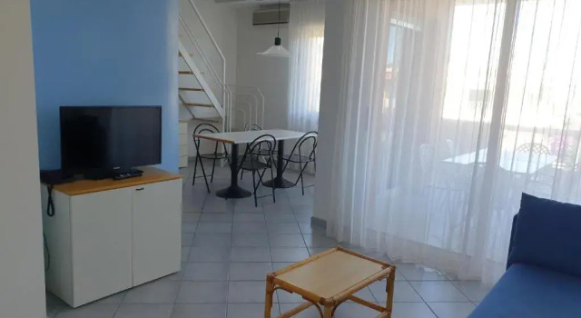 Апартаменты Дуплекс с 2 комнатами Residence Le Palme