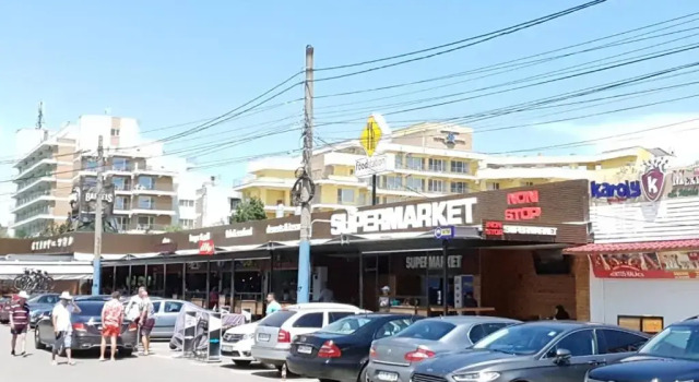 Апартаменты Mamaia Sea Side 3