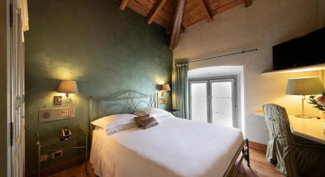 Двухместный номер Standard Hotel Parco Borromeo - Monza Brianza
