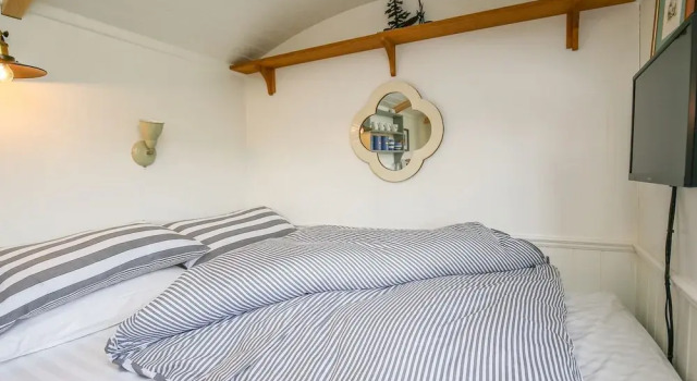 Shepherd's View, Book Feriehus Stroud 