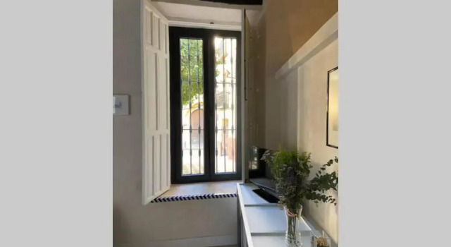 Апартаменты c 1 комнатой APARTAMENTOS SANTA CRUZ, centro