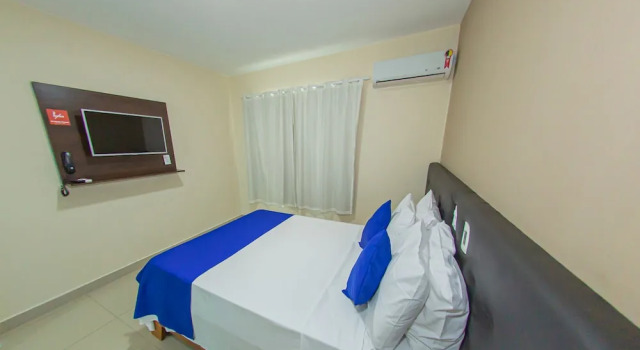 Двухместный номер Standard Hotel Tuareg