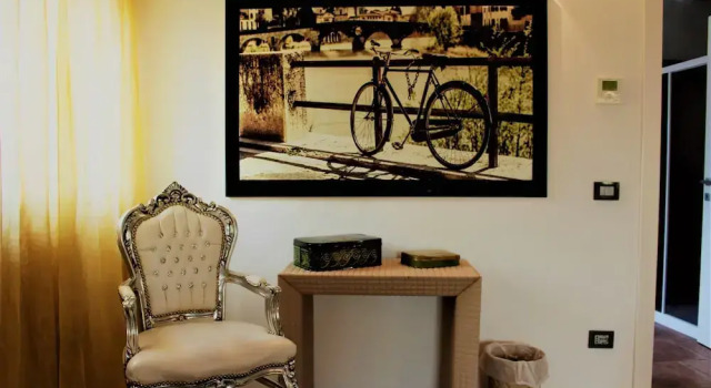 Люкс Deluxe B&B Arco di Vino