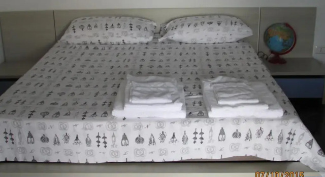 Standard Doppel Zimmer Ostello Bella Calabria