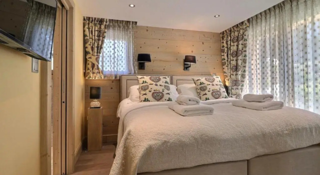 Chalet Les Gets, 8 pièces, 14 personnes - FR-1-627-1, Забронировать Шале Отели Ле-Же 5 звезд, рядом с Горнолыжный подъемник Вьё Шен, 5*