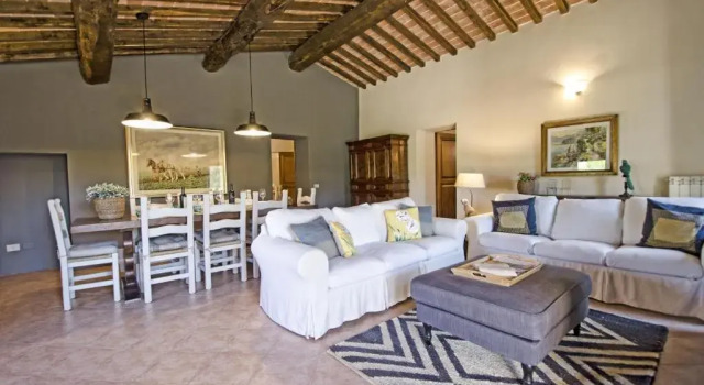 Апартаменты с 3 комнатами Agriturismo Piettorri
