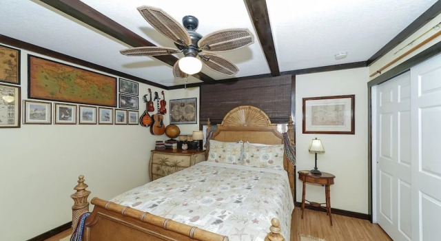 Latitude Adjustment 2 Bedrooms 1 Bathroom Cabin