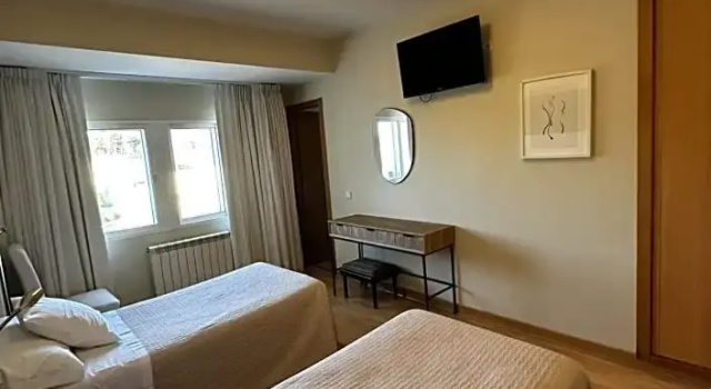 Трёхместный номер Standard Hotel San Luis